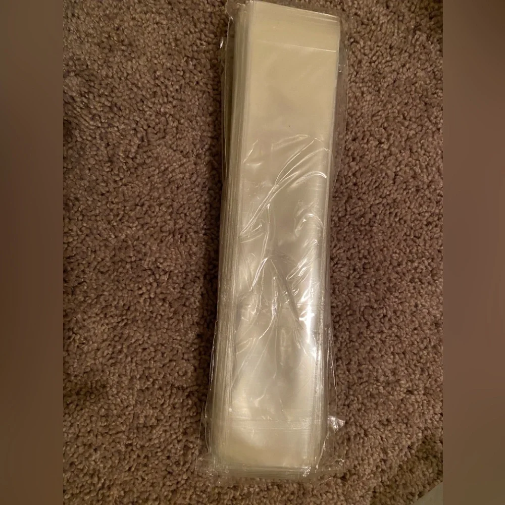 N/A cellophane party